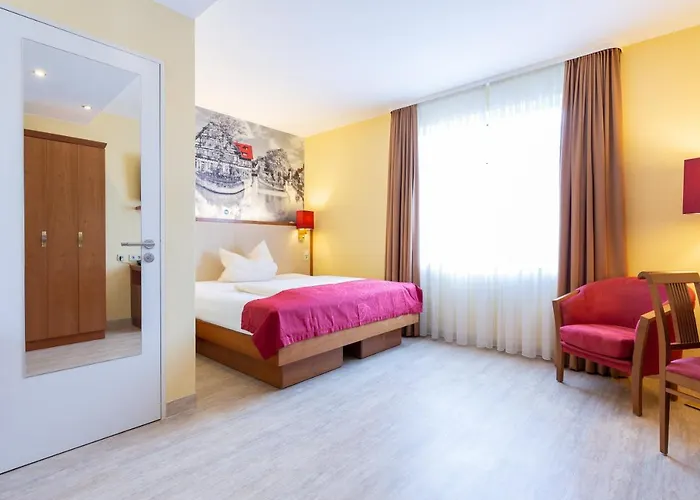 Hotel Am Schillerpark