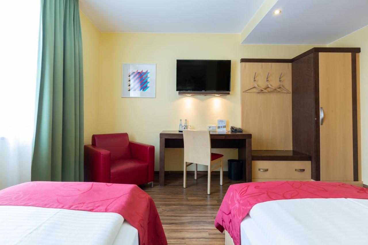 Hotel Am Schillerpark 3*