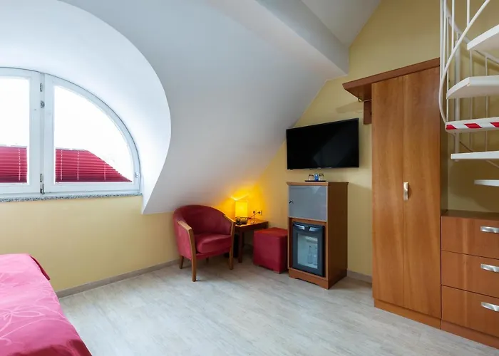 Hotel Am Schillerpark