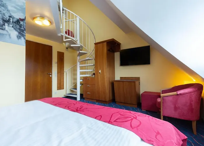 Hotel Am Schillerpark