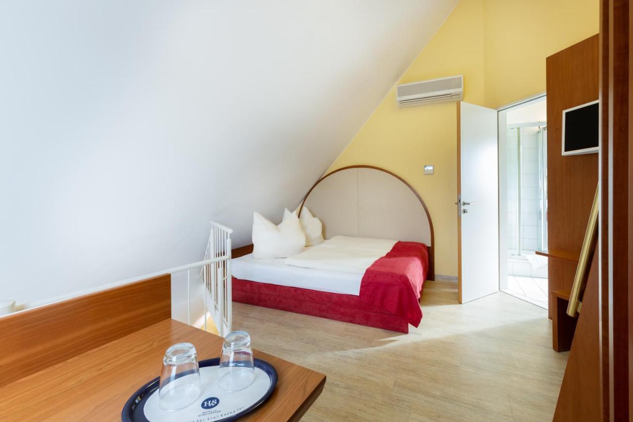 Am Schillerpark Hotel Esslingen am Neckar